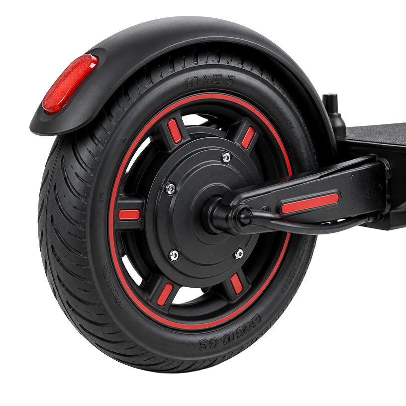 Moteurs & roues